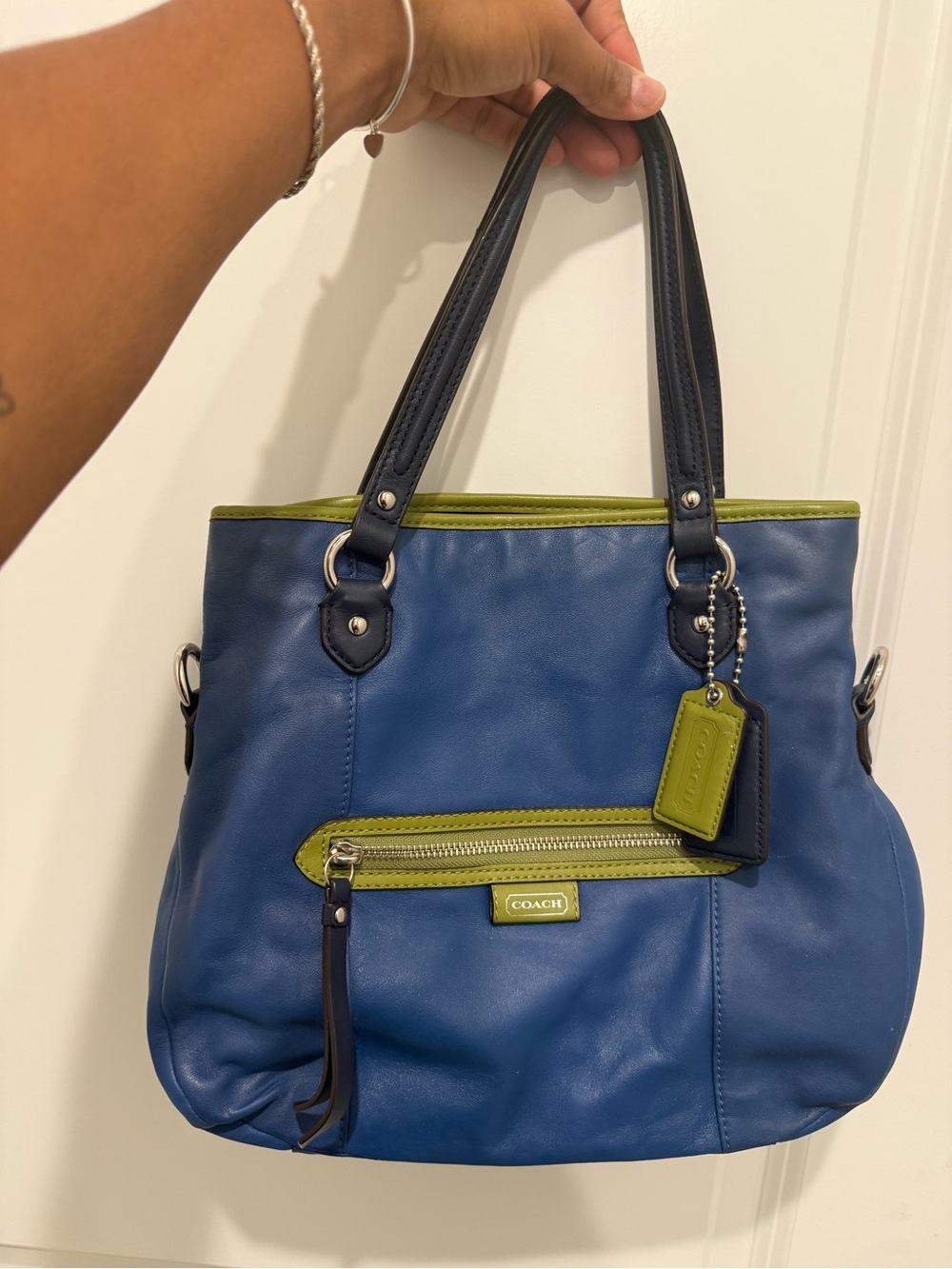 Coach Daisy Spectator Emma Tote Bag